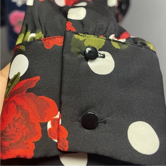 NWOT Zara Blouse Romantic style - Picture 9 of 13